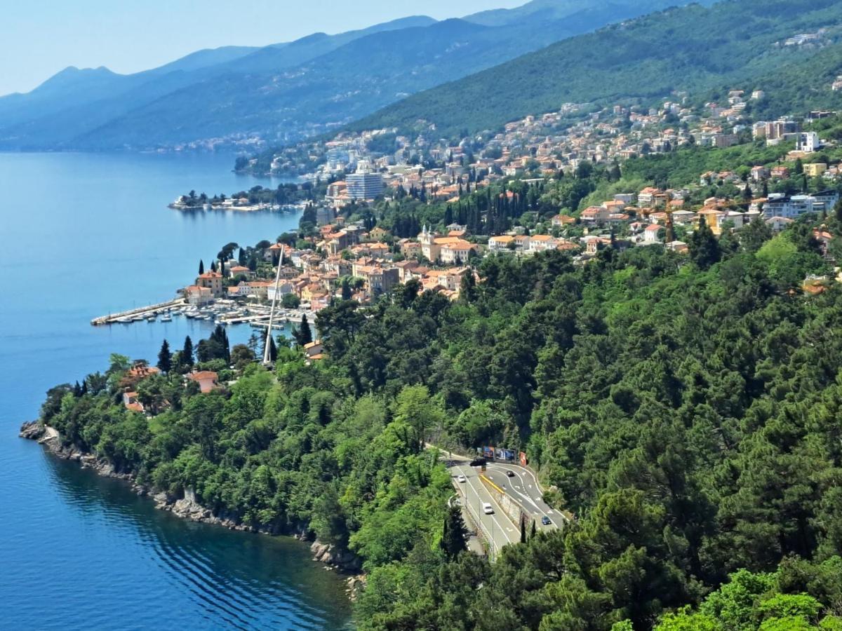 Room Soba U Opatiji Na Lipovici Opatija Eksteriør billede