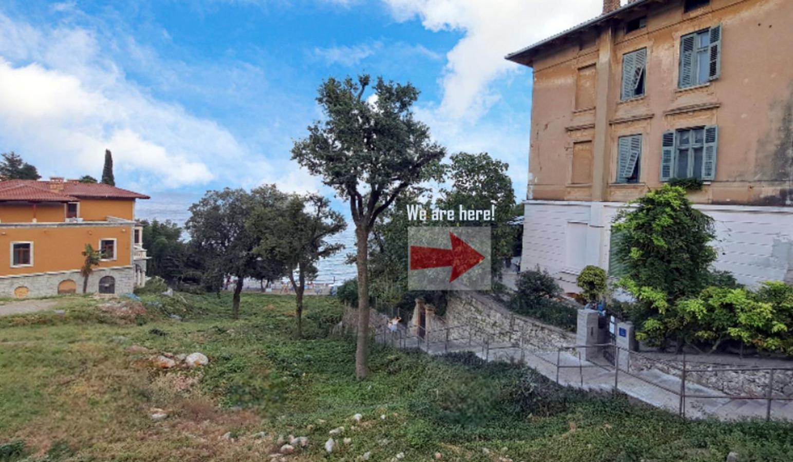 Room Soba U Opatiji Na Lipovici Opatija Eksteriør billede